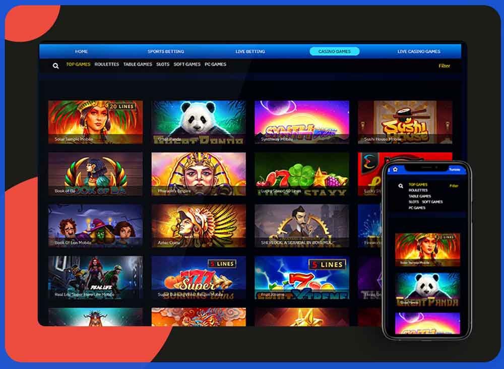 casino game online