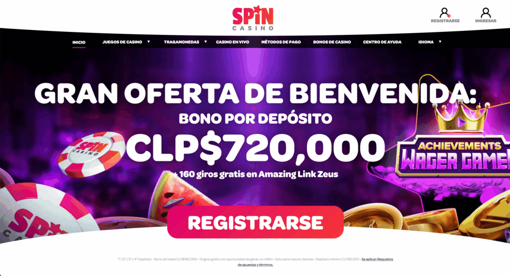 pin up casino chile suma nuevos juegos exclusivos