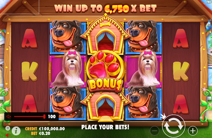 play casino games online